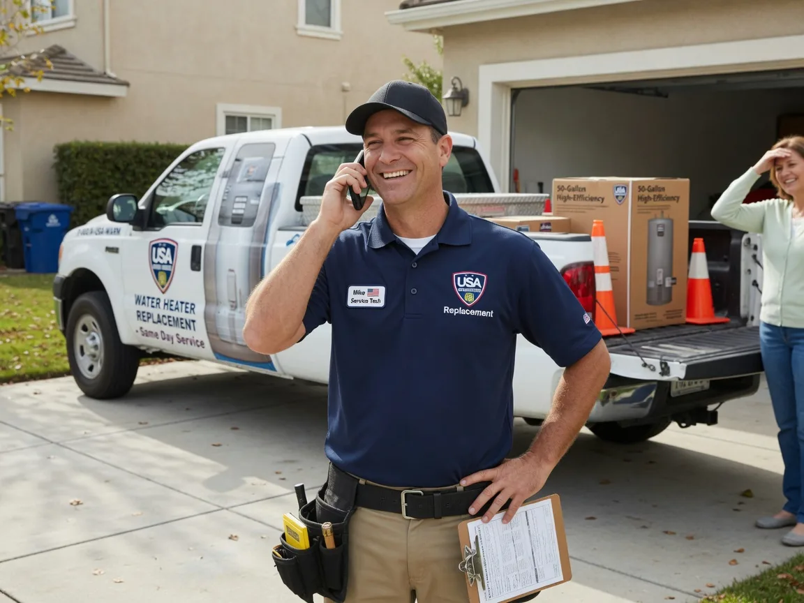 Water Heater Replacement Hatch, NM FAQs
